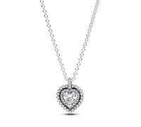PANDORA Collana a cuore Timeless 393099C01-45