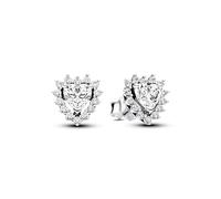 Pandora Pandora Jewels Mod. Sparkling Heart Halo Stud F_0219_293097C01 Gioielli