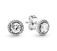 Pandora Orecchini a perno Donna argento - 296272CZ