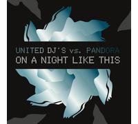 Pandora Vs United DJ S - On a Night Like This