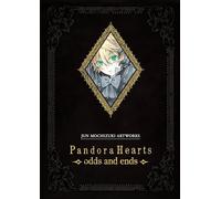 Jun Mochizuki PandoraHearts Odds and Ends (Copertina rigida)