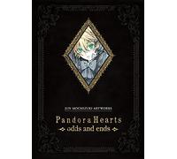 PandoraHearts odds and ends Hardcover - December 16, 2014