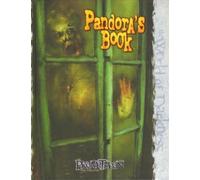 PANDORA'S BOOK - PROMETHEAN THE CREATED ed. White Wolf WW60300