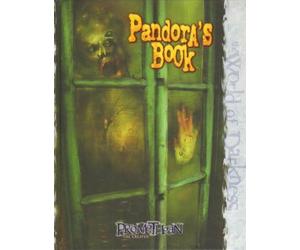 Pandora's Book - Promethean the created - In Inglese ed. White Wolf (WW60300)