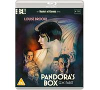 Pandora's Box - The Masters of Cinema Series (Blu-ray) Alice Roberts Carl Goetz