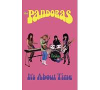 Pandoras - It's About Time (CASSETTE) [CASSETTE]