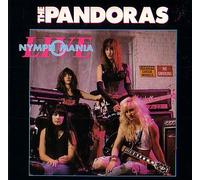 Pandoras - Nymphomania Live