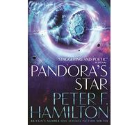 Pandora's Star (Commonwealth Saga) by Peter F. Hamilton
