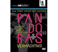 Pandoras Vermächtnis: G.W. Pabst hinter den Kulissen