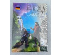 Pandoria Merchants Irongames Gioco Da Tavolo Strategico Gioco Di Dadi