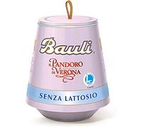 PANDORO BAULI 750 GR SENZA LATTOSIO IL PANDORO DI VERONA CLASSICO LACTOSE FREE