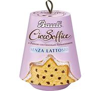 Pandoro Bauli Il Pandoro CiocoSoffice Senza Lattosio con Gocce di Cioccolato 700 g