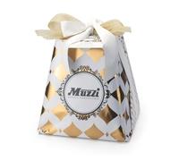 Pandoro Classico incartato Muzzi 1 Kg