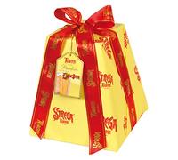 PANDORO CON CREMA ALLO STREGA - Offerta 3 pezzi