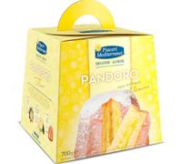 Pandoro Con Crema Di Limone Piaceri Mediterranei 700g