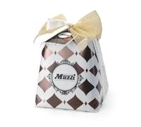 Pandoro Crema Tiramisu' Muzzi Incartato a Mano 850 Kg