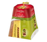 PANDORO DAL COLLE 750gr PANDORO PISTACCHIO E NOCCIOLA CIOCCOLATO
