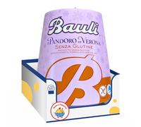 Pandoro di Verona Senza Glutine - Dolce Natalizio Tradizionale - 500g - Variazioni 1/2/4/6/8/10 Pezzi (1)
