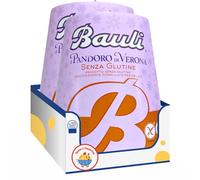 Pandoro di Verona Senza Glutine - Dolce Natalizio Tradizionale - 500g - Variazioni 1/2/4/6/8/10 Pezzi (2)
