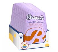 Pandoro di Verona Senza Glutine - Dolce Natalizio Tradizionale - 500g - Variazioni 1/2/4/6/8/10 Pezzi (8)