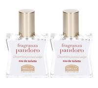 Pandoro Eau De Toilette 2x30 ml