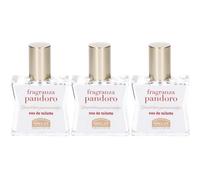 Pandoro Eau De Toilette 3x30 ml