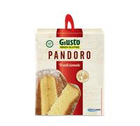 Giusto senza glutine pandoro 400 g