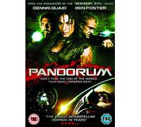 Pandorum [Edizione: Regno Unito]