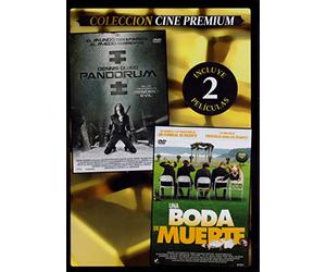 Pandorum + Una Boda De Muerte (A Few Best Men) (Estuche Slim)