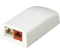 Panduit 2-Port Mini-Com Surface Box - network equipment chassis (28.6 g)