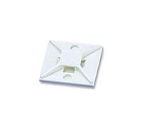 PANDUIT - ABM2S A C - ABS Adesivo Fascetta Supporto 100 Confezione 25.4 X 25.4