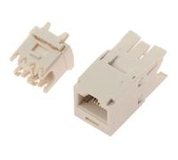 PANDUIT Accessori PC e portatili Marca Modello Module CAT6 UTP 8P8W Universale I