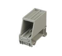 Panduit ADATTATORE MINICOM PER BARRA DIN G