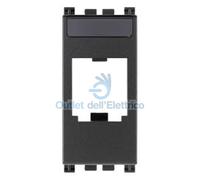 PANDUIT AST3883 ADATTATORE B-TICINO LIVING PER SISTEMA MINI-COM