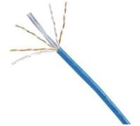Panduit NUZ6C04BU-KE cavo di rete Blu 305 m Cat6 U/UTP (UTP) [NUZ6C04BU-KE]