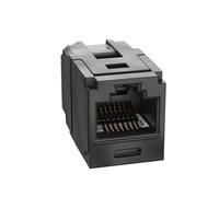 Panduit CC6X88BL cavo di collegamento RJ45 Nero