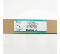 PANDUIT CPP24WBLY Pannello patch modulare 24 porte 1U 4 porte piastra frontal...