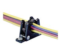 Panduit ER1.25-E4-X Basetta di fissaggio avvitabile Intervallo Ø fascio 32 mm