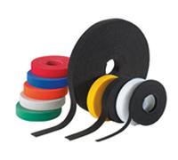 Panduit Fascette HLM-15R0 FASCETTA NERA VELCRO MM. 8 4 ROTO