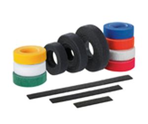 Panduit Fascette HLS-15R0 FASCETTA NERA VELCRO MM. 19 ROTOL