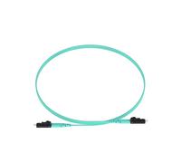 Panduit FZ2ELLNLNSNM001 cavo a fibre ottiche 1 m OM4 LC Colore acqua - Cavi a fibre ottiche (1 m, OM4, LC, LC, Male connector/Male connector, Colore acqua