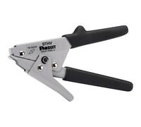 Panduit G-CTSTHV Pinza per fascette fermacavi STHV Giallo
