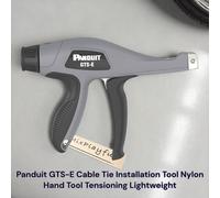 Panduit GTS-E Fascette Strumento di Installazione Nylon Strumento Manuale Ten...