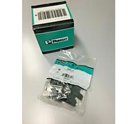 PANDUIT MINI-COM BLANK MODULE MODEL CMBBL-X