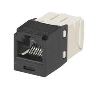Panduit Mini-Com TX6 Plus Giga-Channel Cat6 Jack, Nero CJ688TGBL
