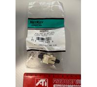 PANDUIT NKSCMIW Scatola 10PZ SC Duplex fissaggio Keystone