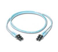 PANDUIT PATCH 2FO OM4 LCD/SCD AQUA 5M FZ2ELLNSNSNM005
