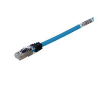 PANDUIT PATCH S/FTP CAT.6A LSHF BLU 3M STP6X3MBU
