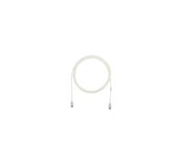PANDUIT - Patch U / Utp Cat. 6 Lshf Bianco 1m