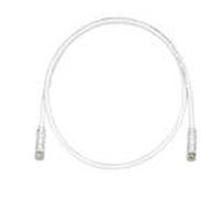 PANDUIT PATCH U/UTP CAT.6 PVC BIANCO 10M UTPSP10MY
